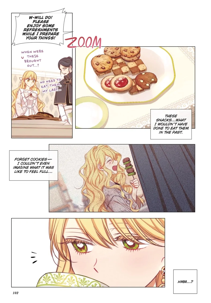 Read The Villainess Turns the Hourglass EN Manga Online