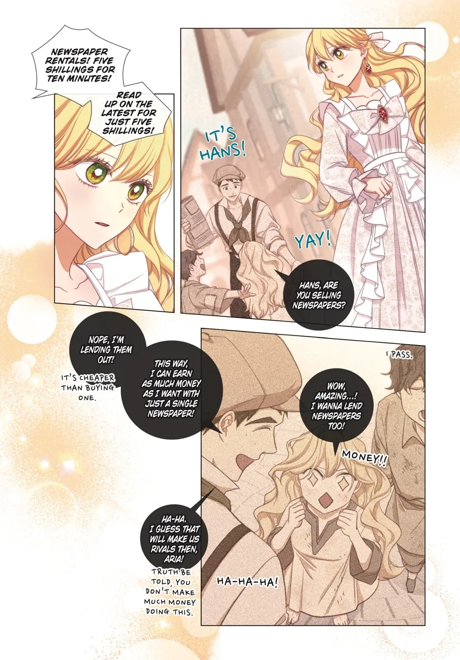 Read The Villainess Turns the Hourglass EN Manga Online