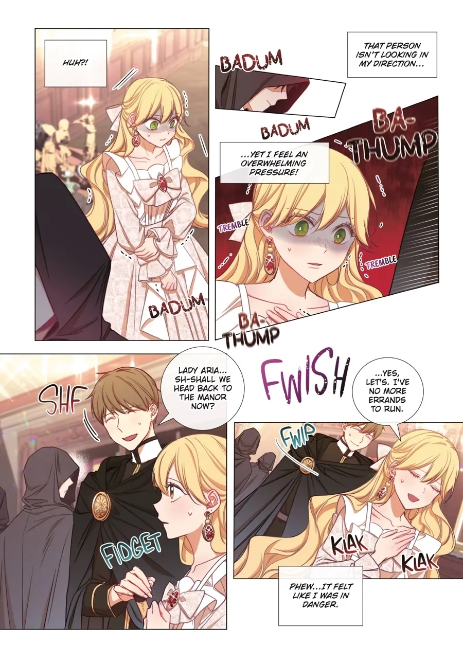 Read The Villainess Turns the Hourglass EN Manga Online