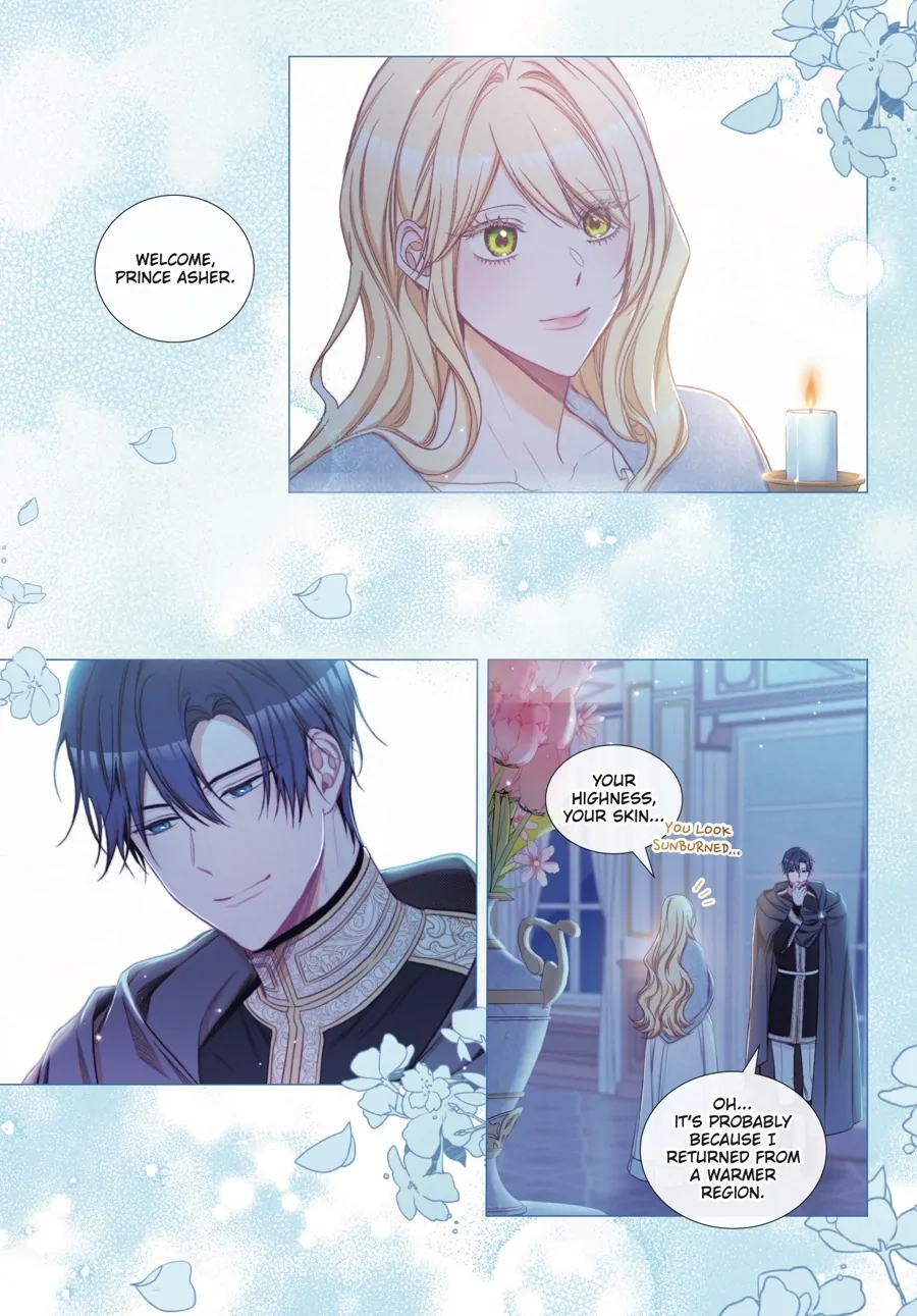 Read The Villainess Turns the Hourglass EN Manga Online