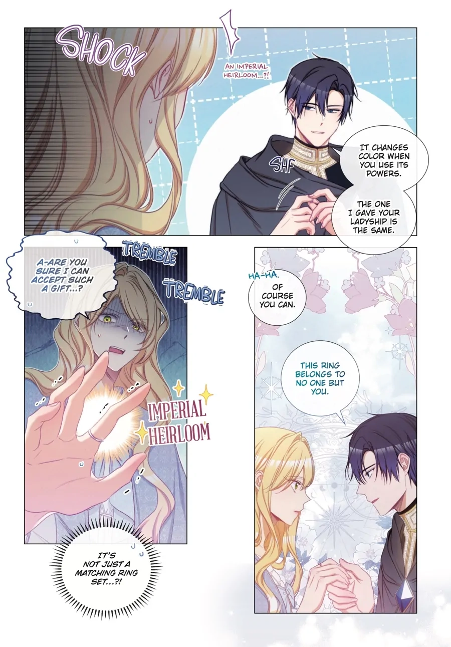 Read The Villainess Turns the Hourglass EN Manga Online