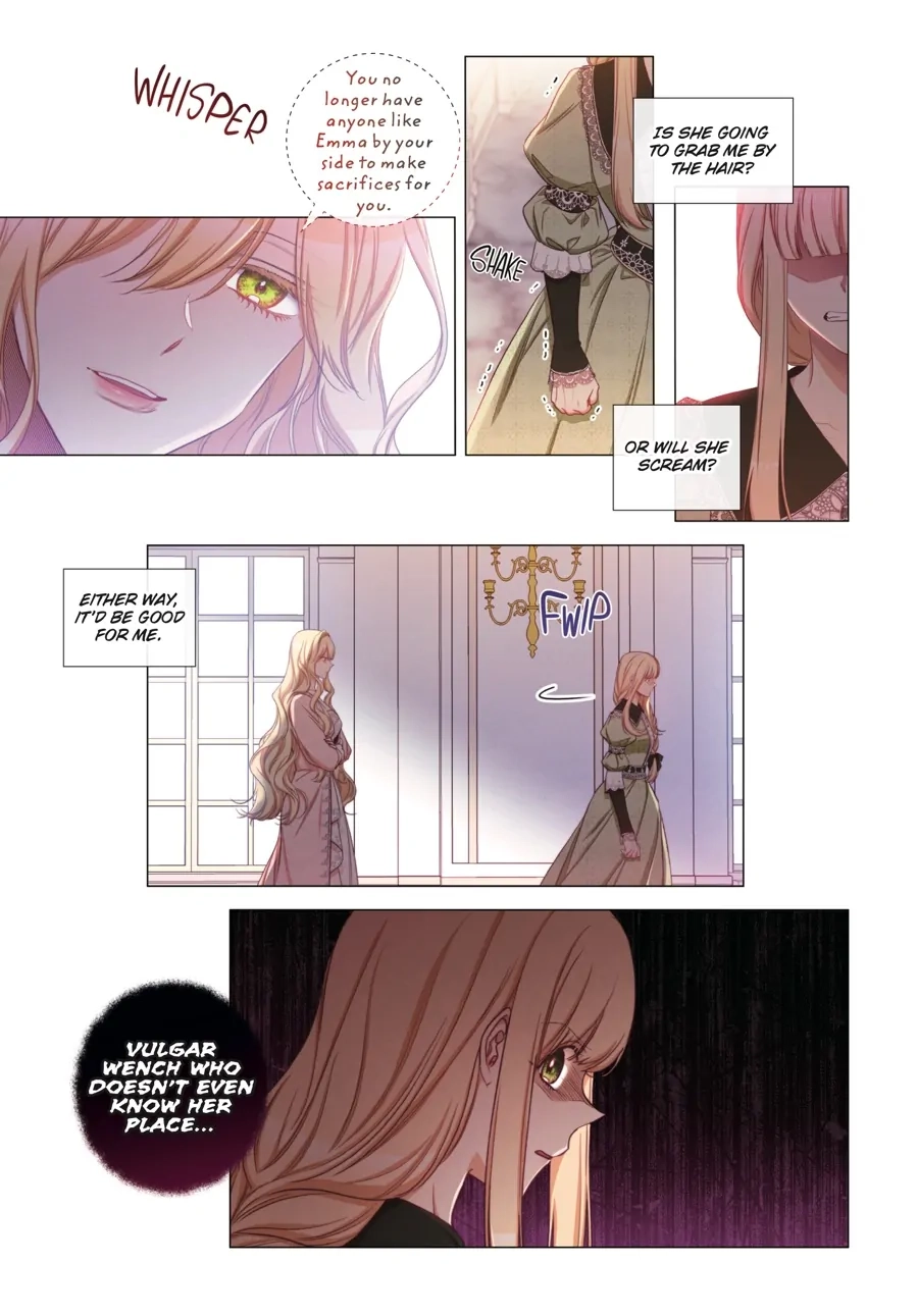 Read The Villainess Turns the Hourglass EN Manga Online