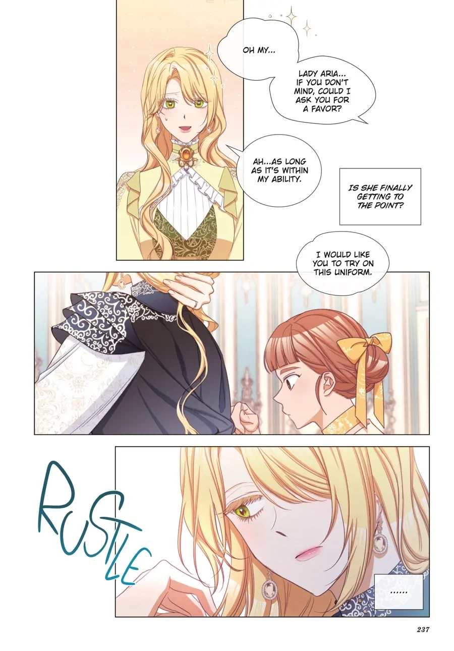 Read The Villainess Turns the Hourglass EN Manga Online