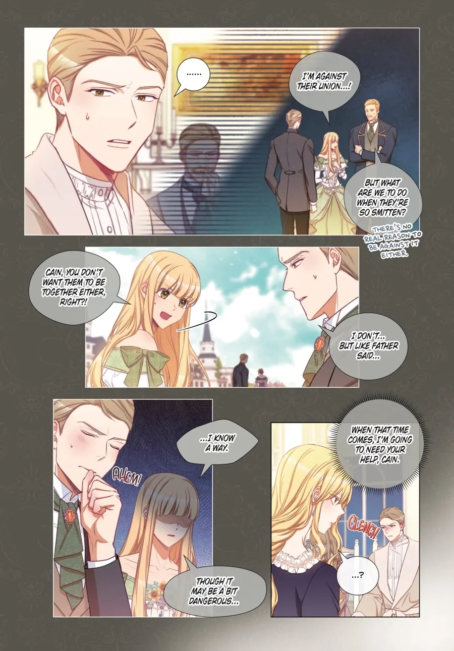 Read The Villainess Turns the Hourglass EN Manga Online