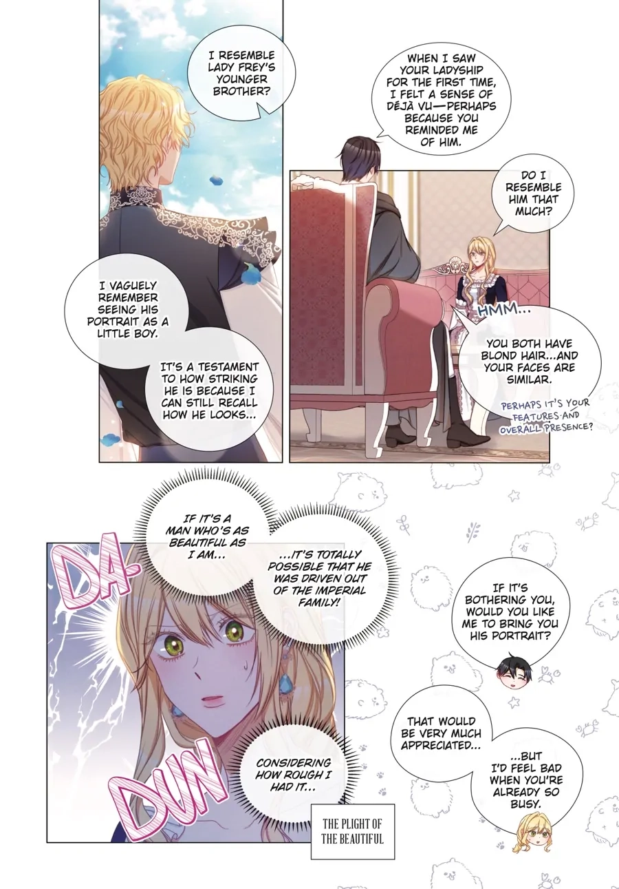 Read The Villainess Turns the Hourglass EN Manga Online