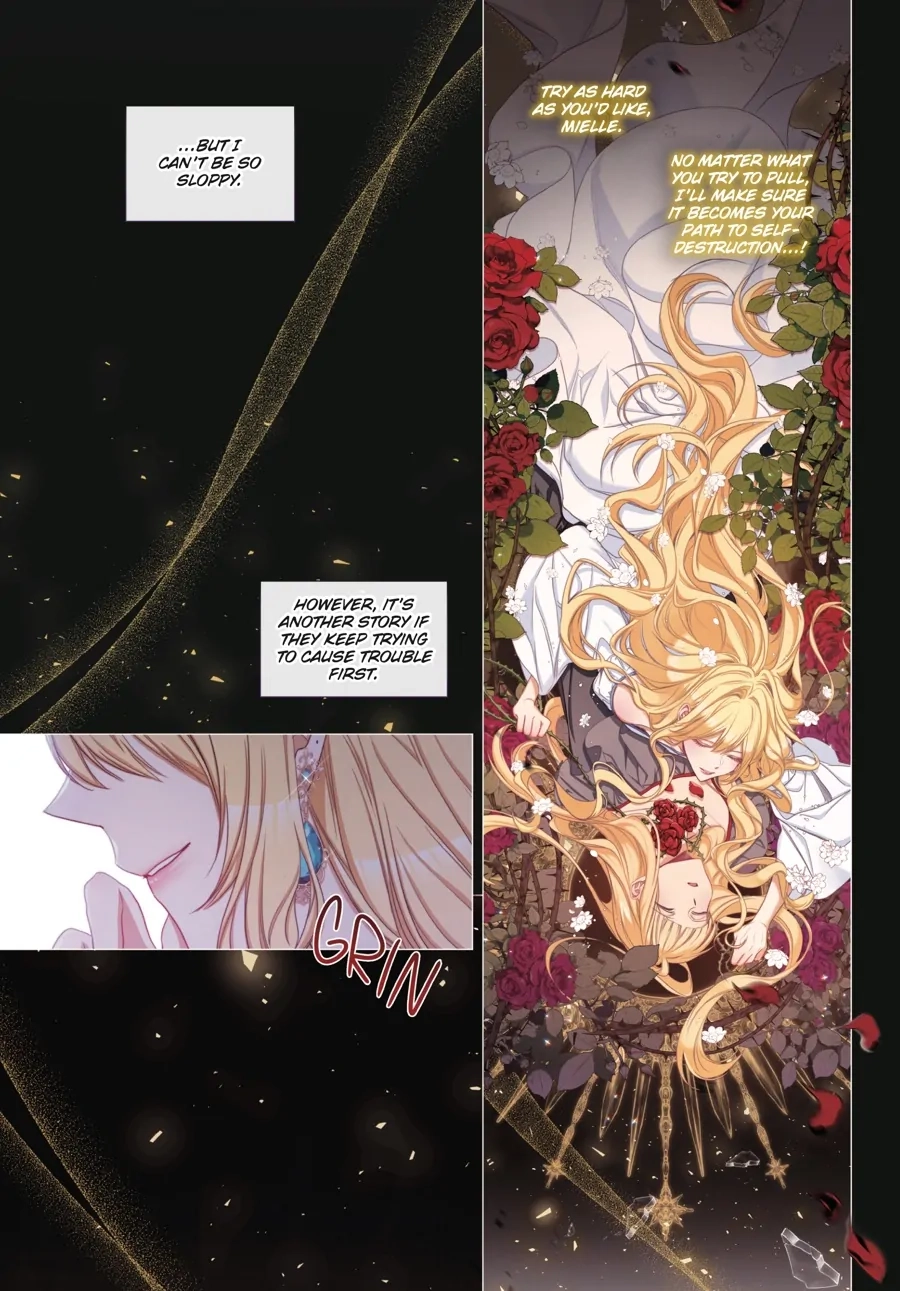 Read The Villainess Turns the Hourglass EN Manga Online
