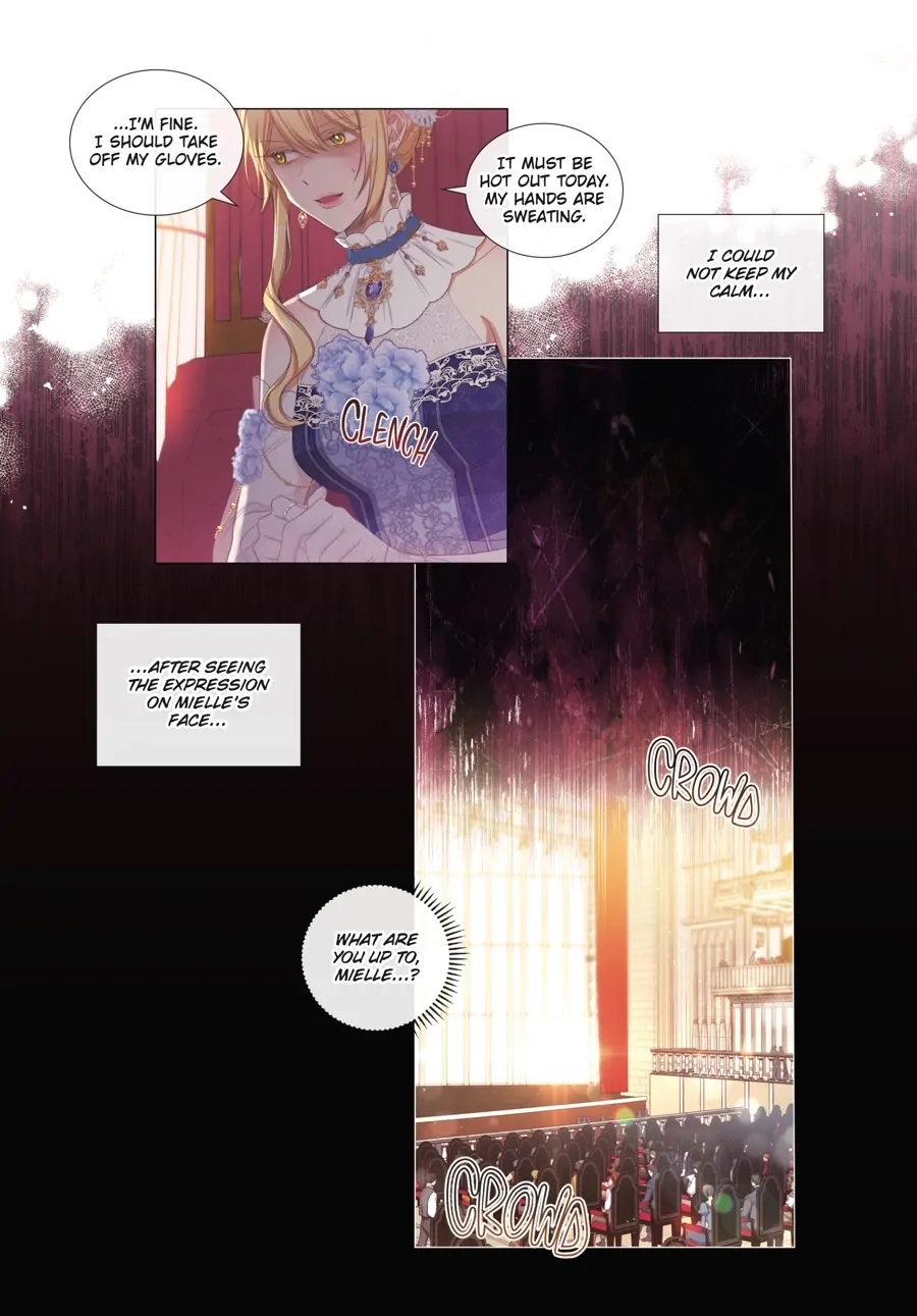 Read The Villainess Turns the Hourglass EN Manga Online