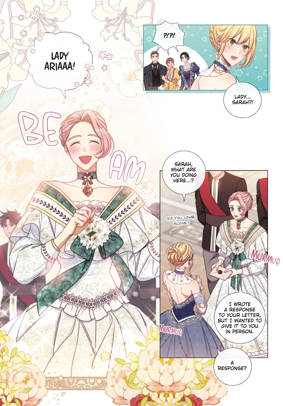 Read The Villainess Turns the Hourglass EN Manga Online
