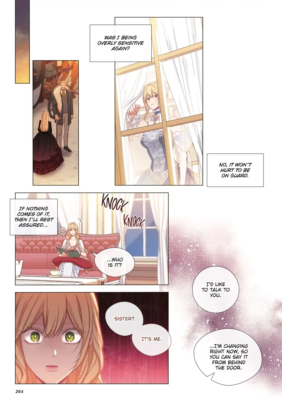 Read The Villainess Turns the Hourglass EN Manga Online