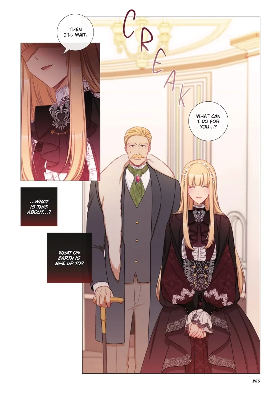 Read The Villainess Turns the Hourglass EN Manga Online