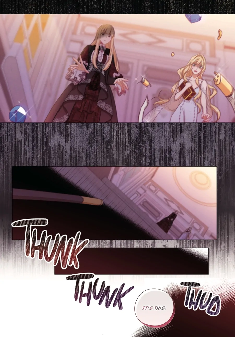 Read The Villainess Turns the Hourglass EN Manga Online