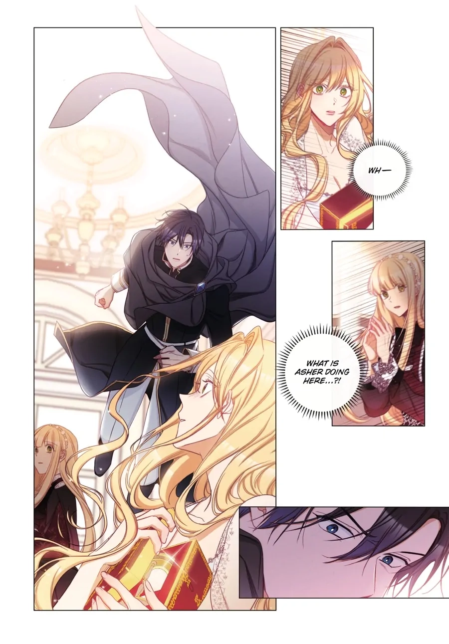 Read The Villainess Turns the Hourglass EN Manga Online