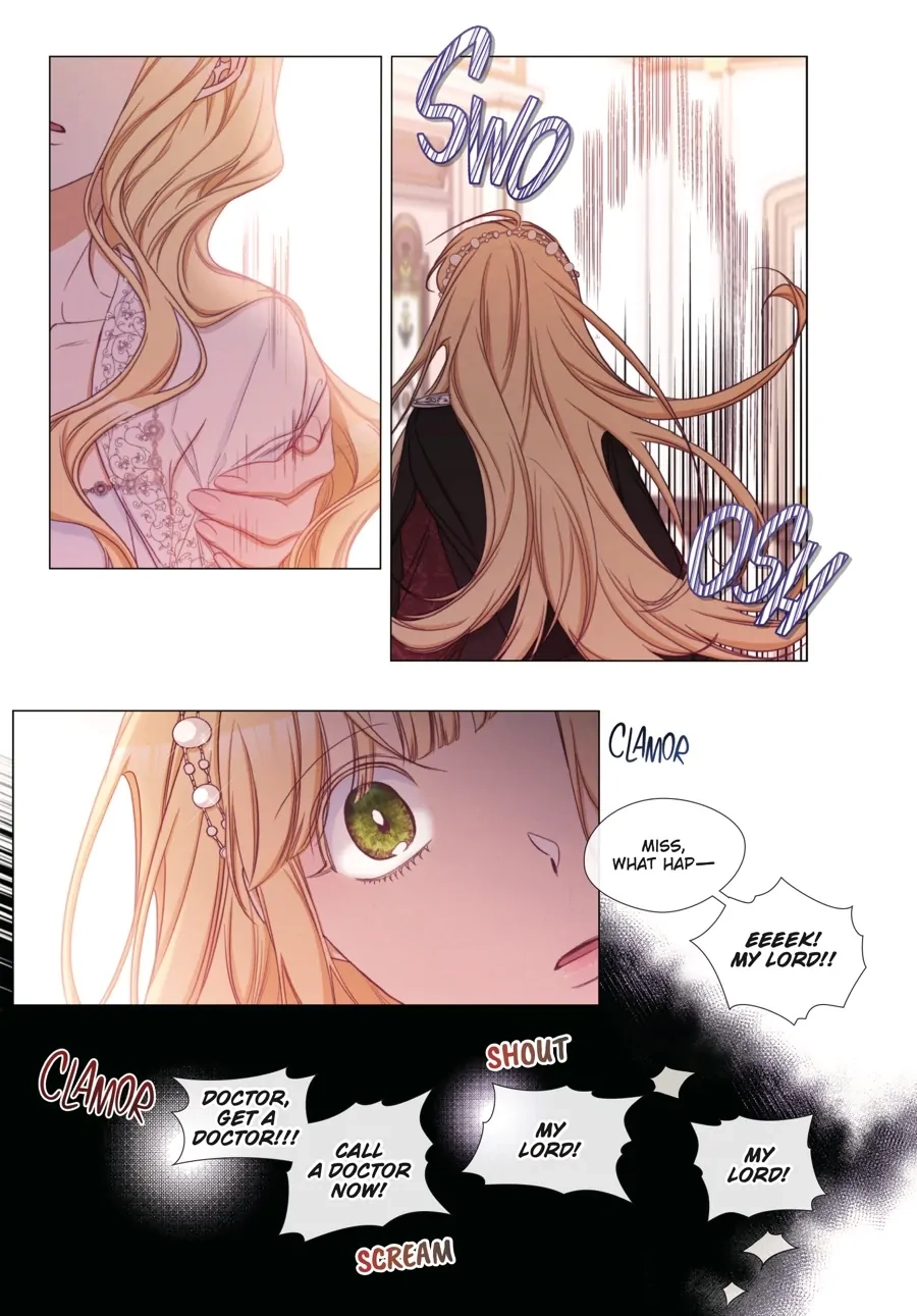Read The Villainess Turns the Hourglass EN Manga Online