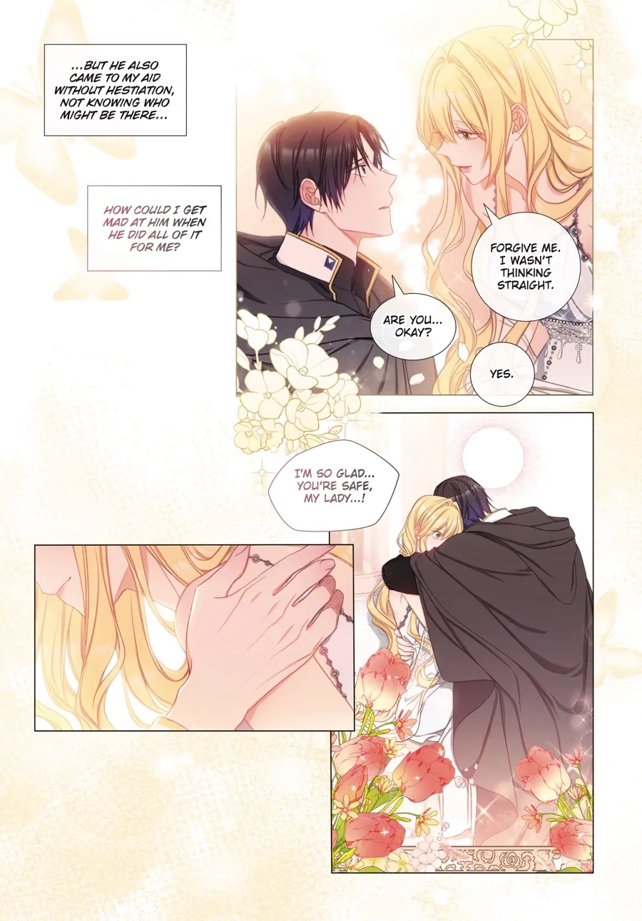 Read The Villainess Turns the Hourglass EN Manga Online