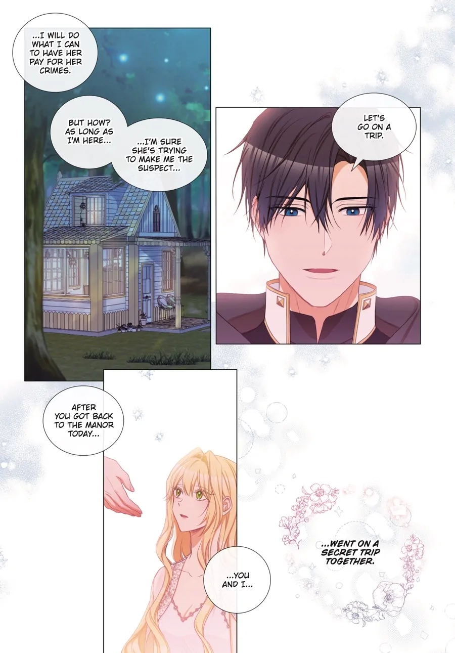 Read The Villainess Turns the Hourglass EN Manga Online