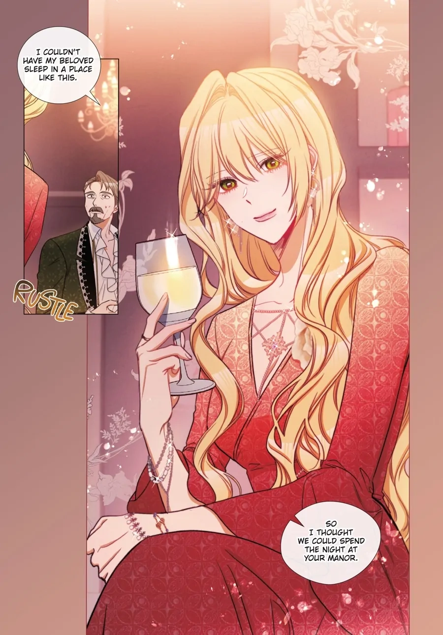 Read The Villainess Turns the Hourglass EN Manga Online