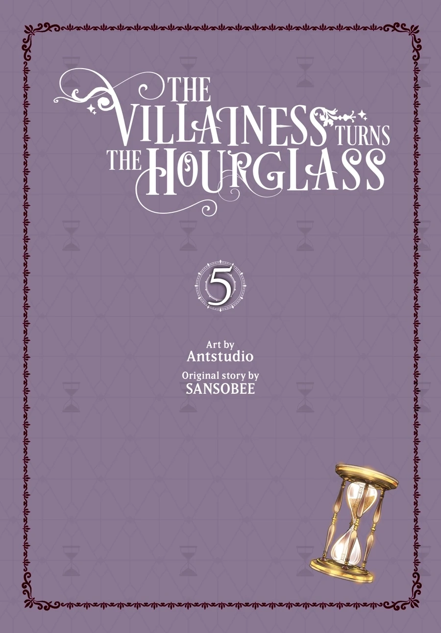 Read The Villainess Turns the Hourglass EN Manga Online