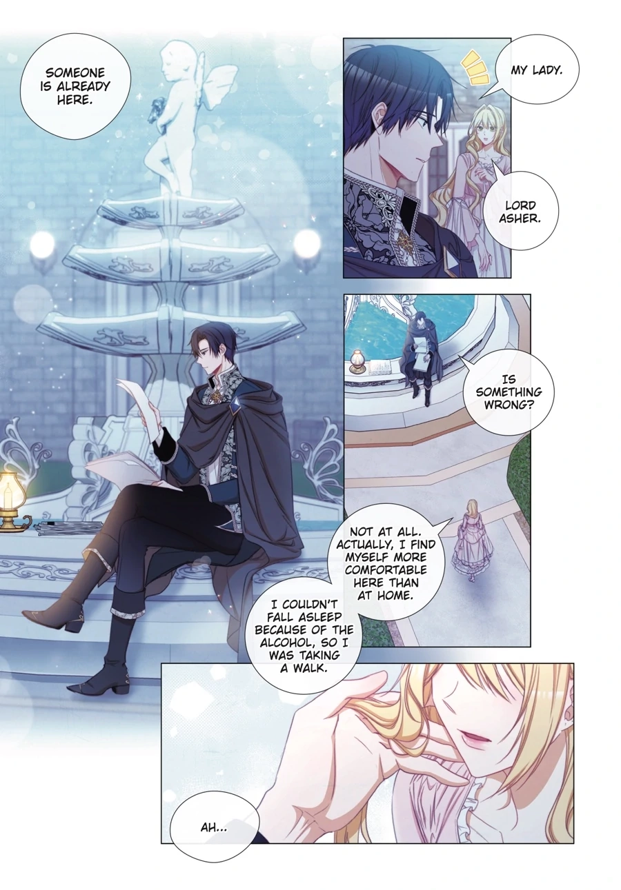 Read The Villainess Turns the Hourglass EN Manga Online