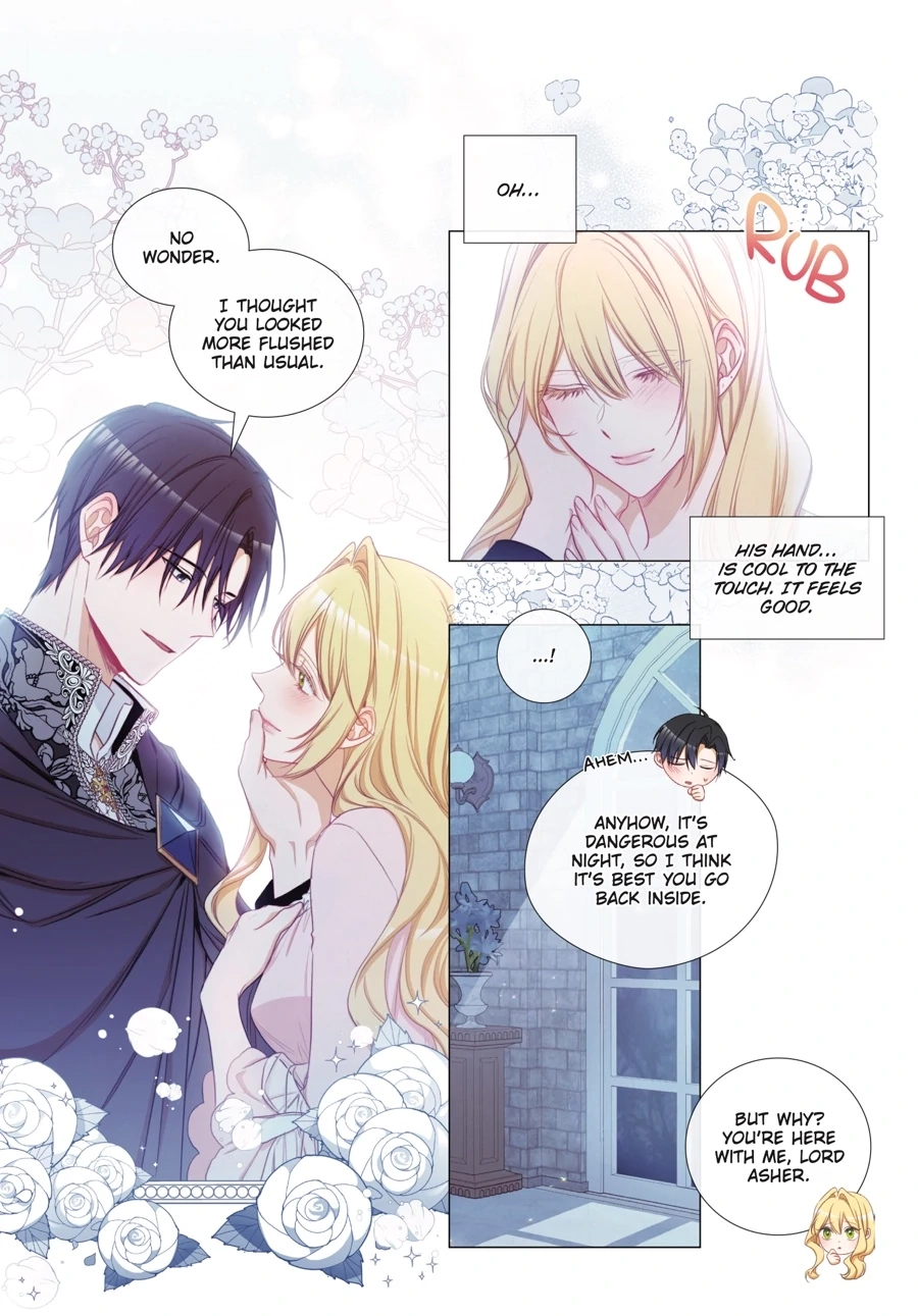 Read The Villainess Turns the Hourglass EN Manga Online
