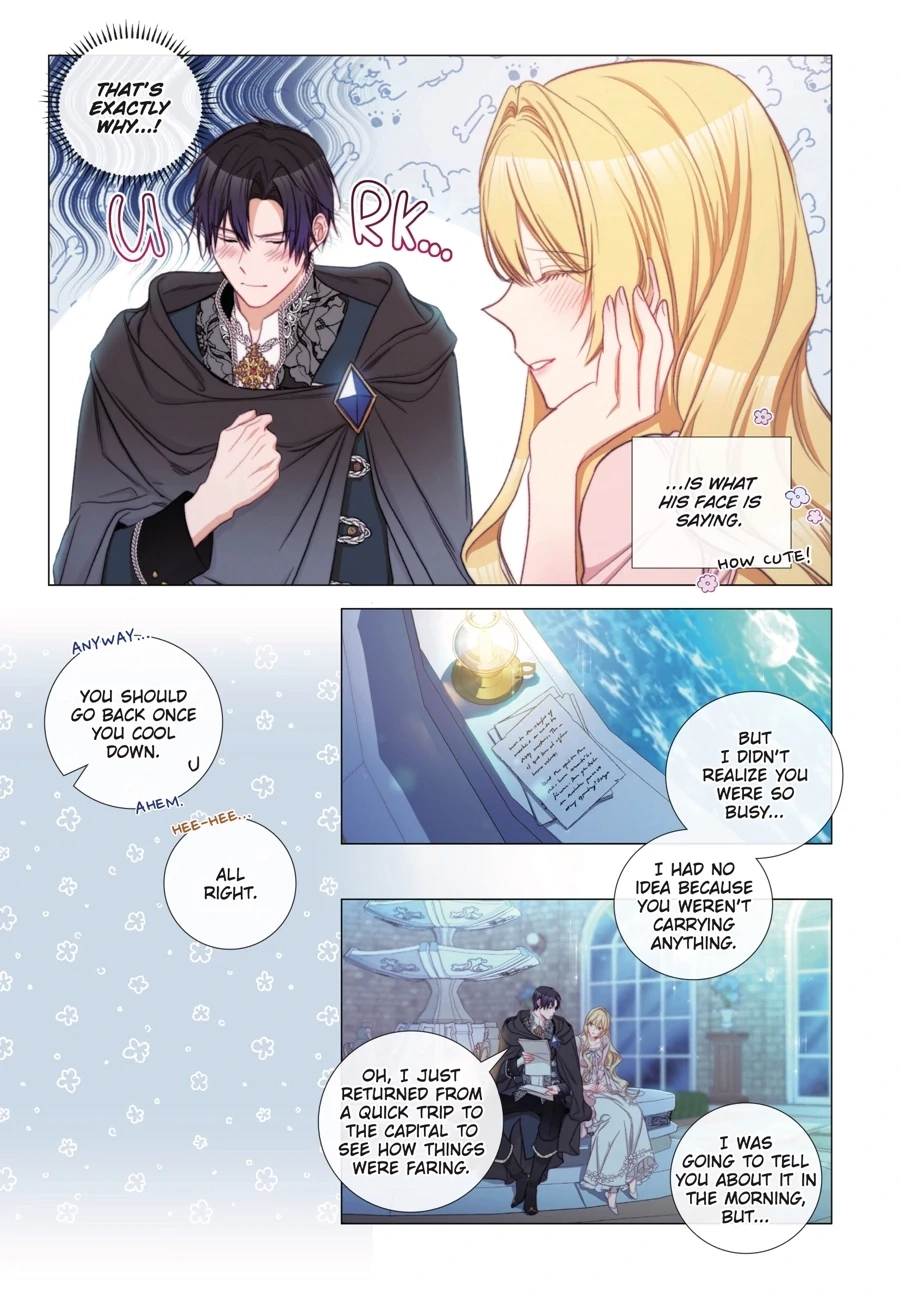 Read The Villainess Turns the Hourglass EN Manga Online