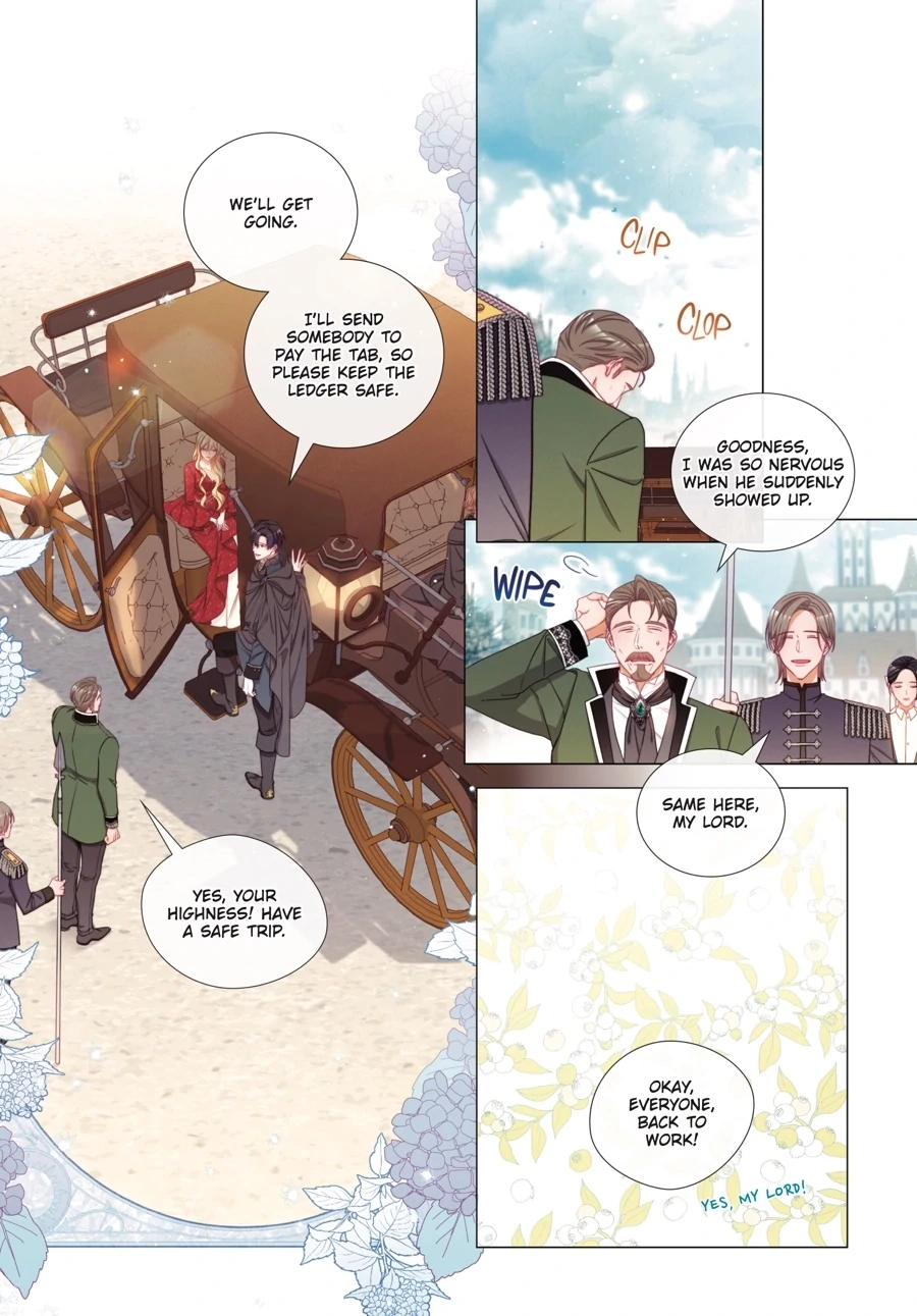 Read The Villainess Turns the Hourglass EN Manga Online