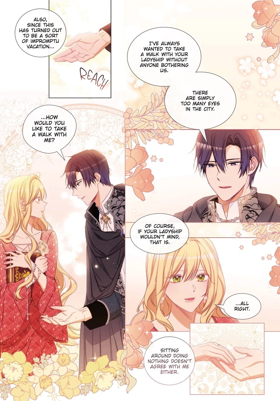 Read The Villainess Turns the Hourglass EN Manga Online