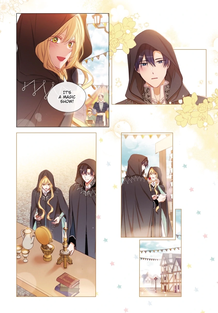 Read The Villainess Turns the Hourglass EN Manga Online
