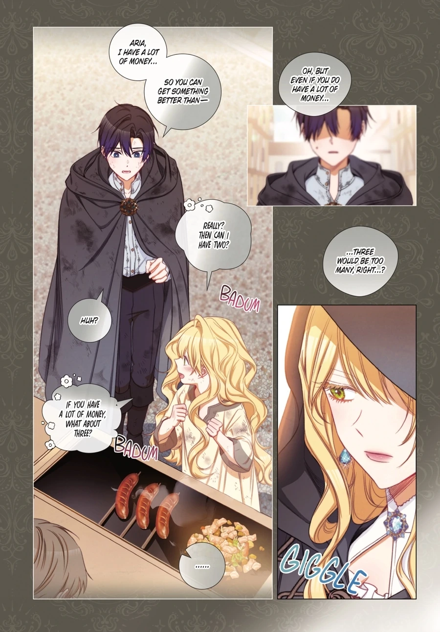 Read The Villainess Turns the Hourglass EN Manga Online