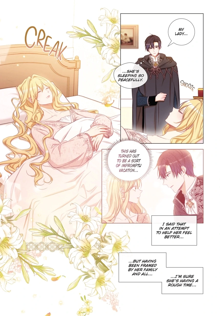 Read The Villainess Turns the Hourglass EN Manga Online