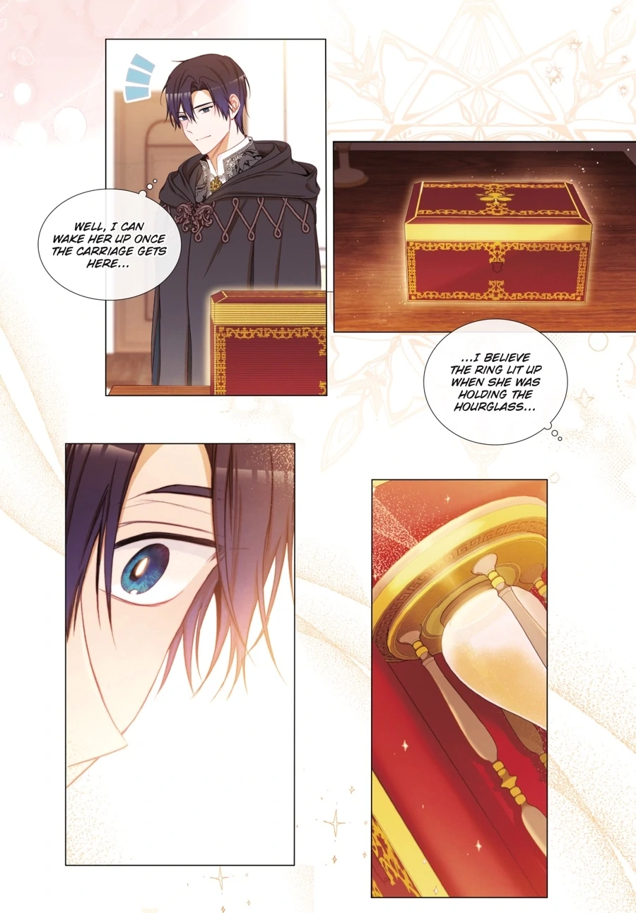 Read The Villainess Turns the Hourglass EN Manga Online