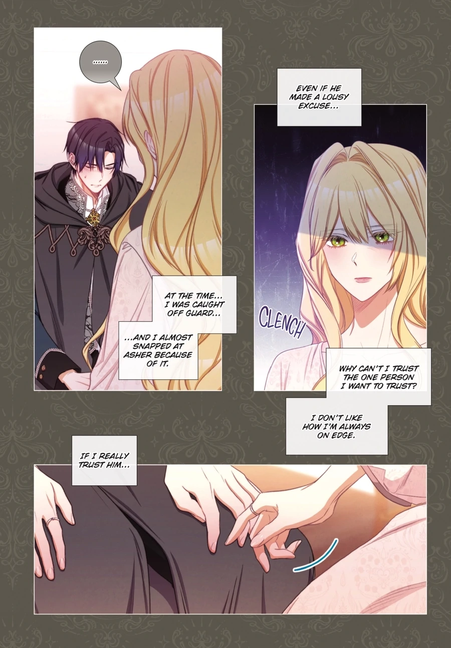 Read The Villainess Turns the Hourglass EN Manga Online
