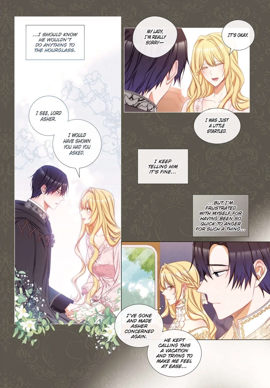 Read The Villainess Turns the Hourglass EN Manga Online