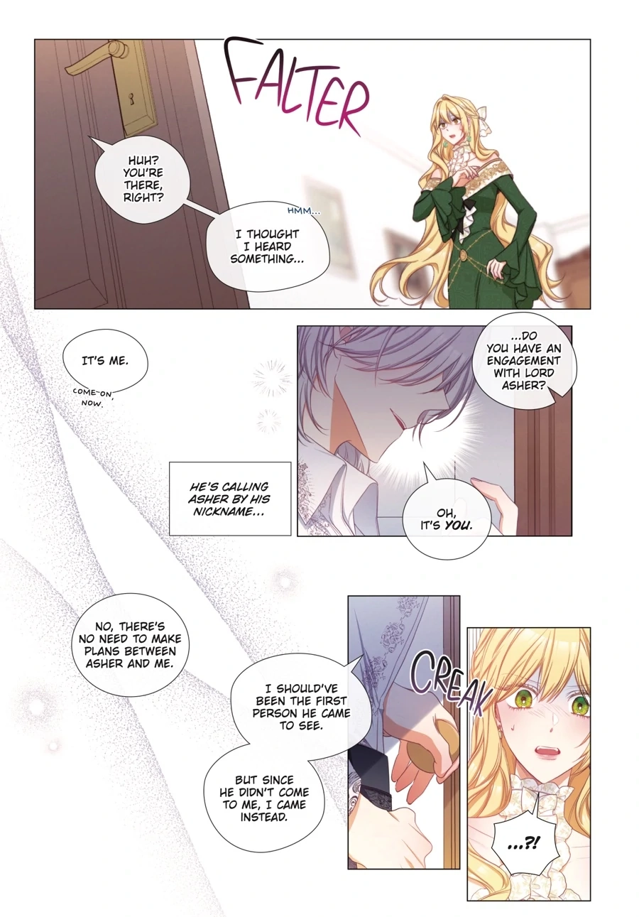 Read The Villainess Turns the Hourglass EN Manga Online