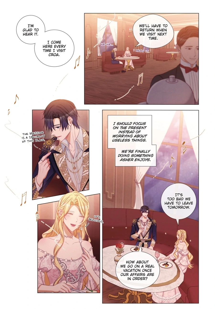 Read The Villainess Turns the Hourglass EN Manga Online