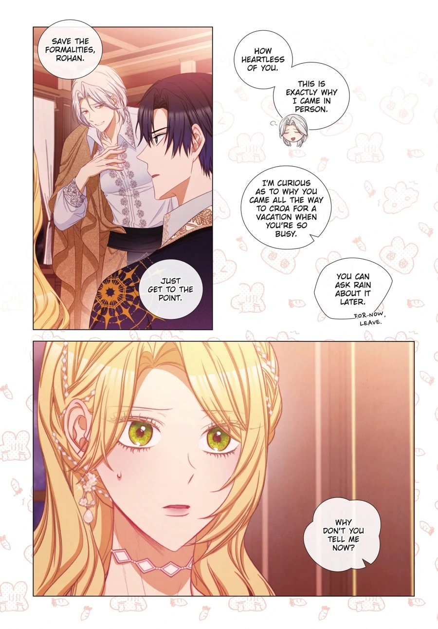 Read The Villainess Turns the Hourglass EN Manga Online