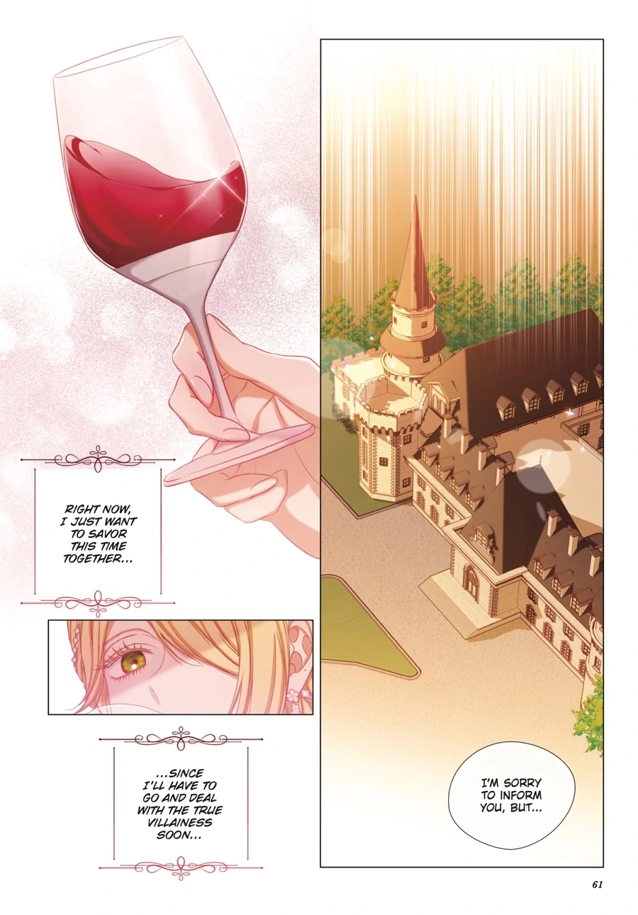 Read The Villainess Turns the Hourglass EN Manga Online