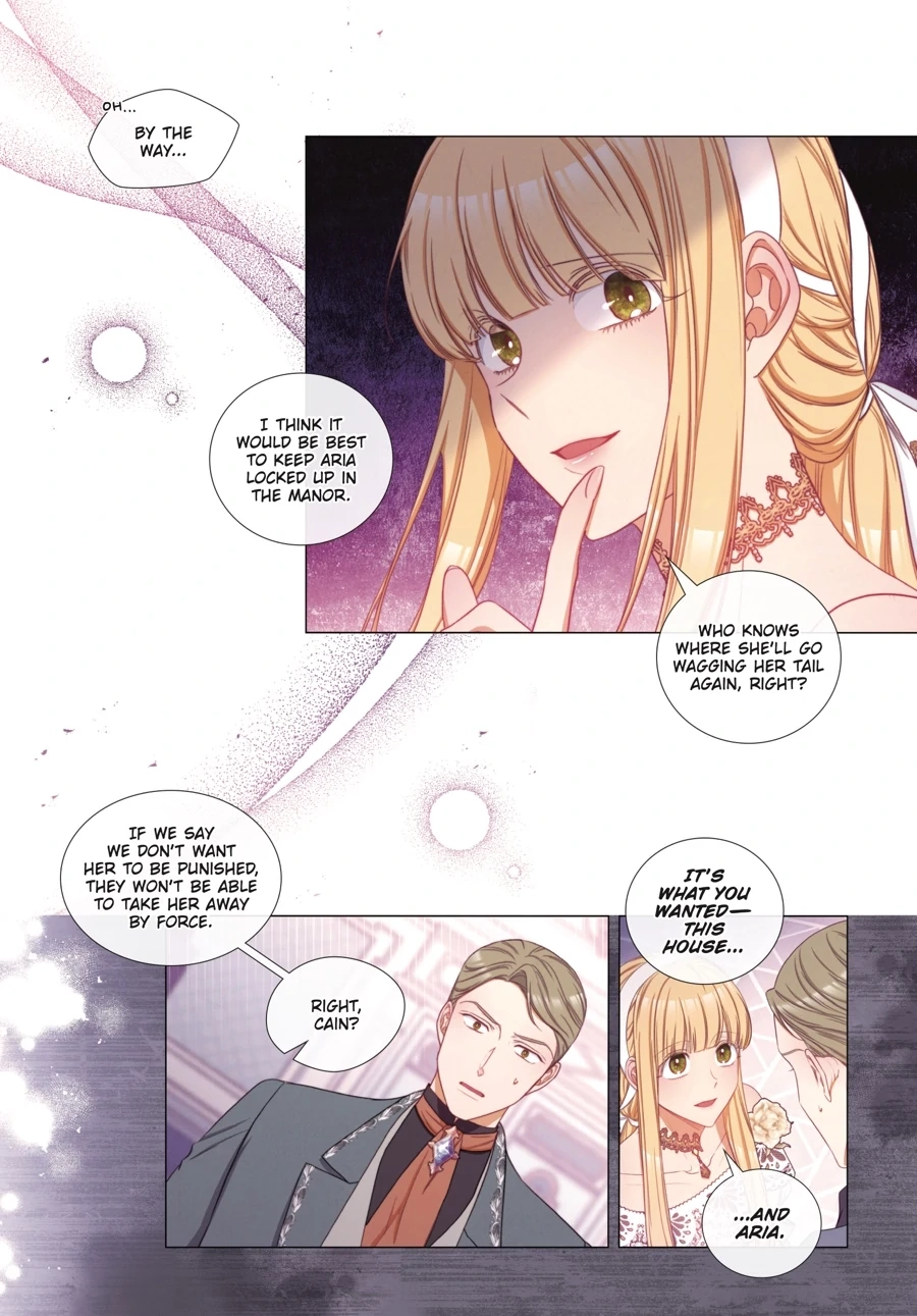 Read The Villainess Turns the Hourglass EN Manga Online