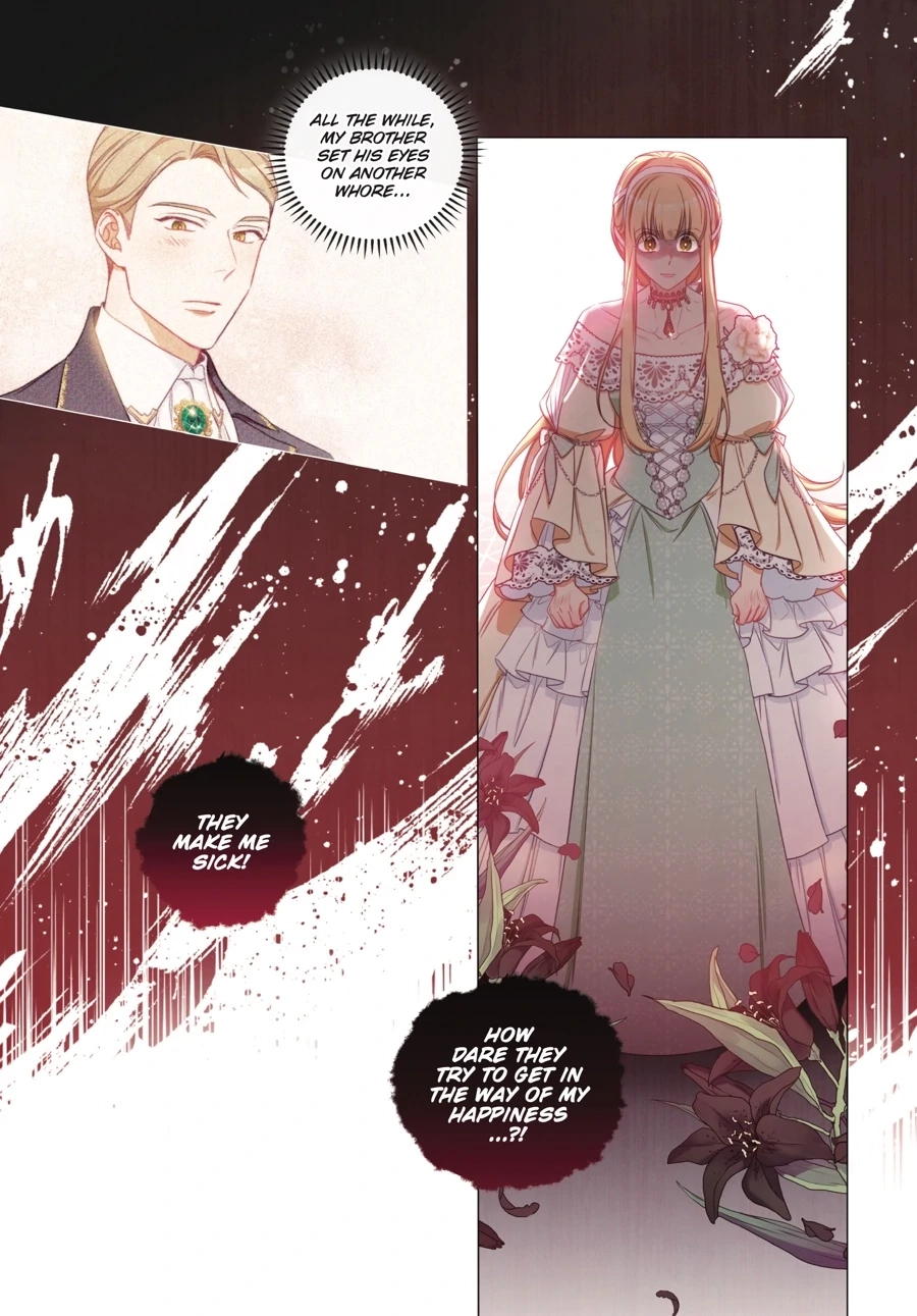 Read The Villainess Turns the Hourglass EN Manga Online