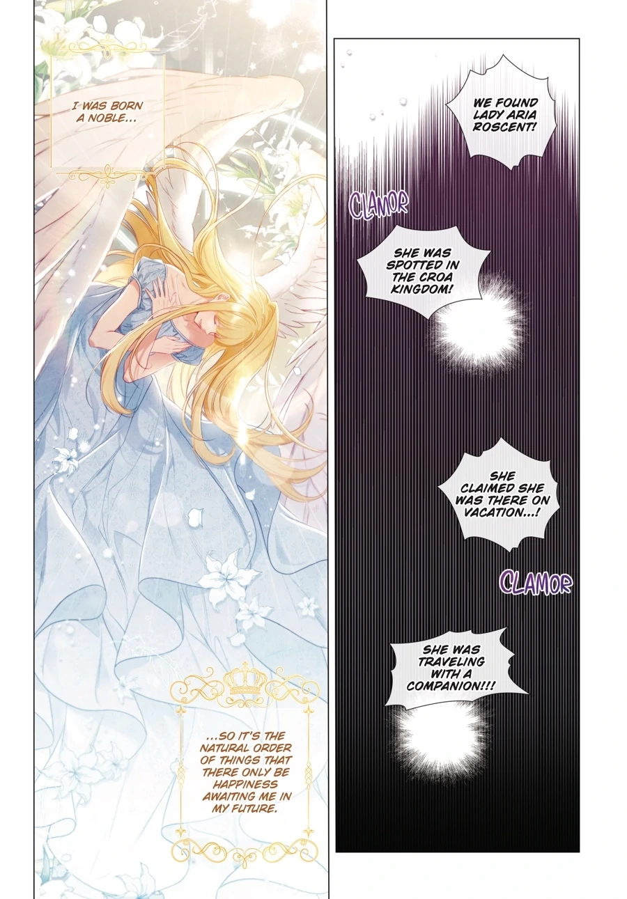 Read The Villainess Turns the Hourglass EN Manga Online