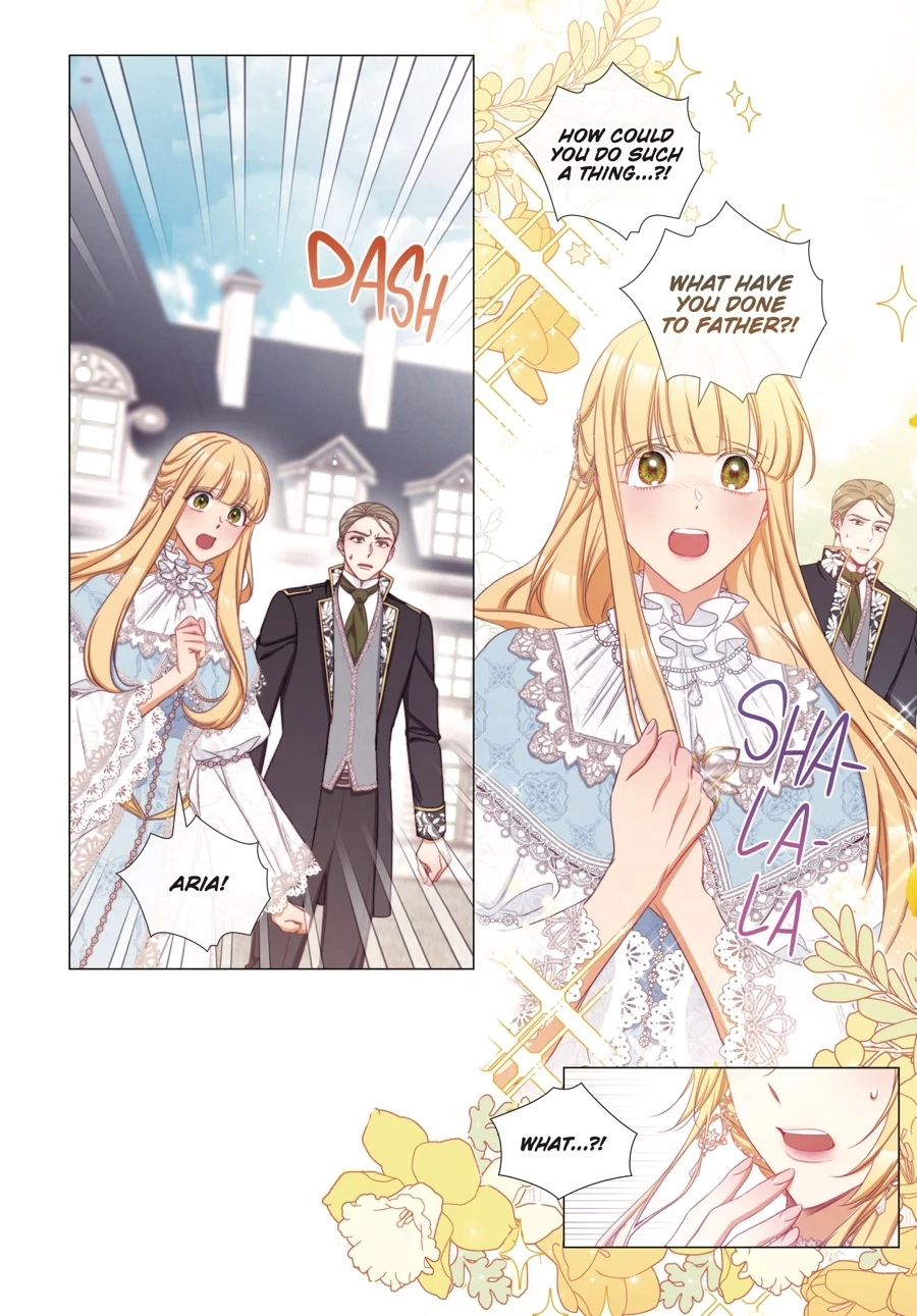 Read The Villainess Turns the Hourglass EN Manga Online
