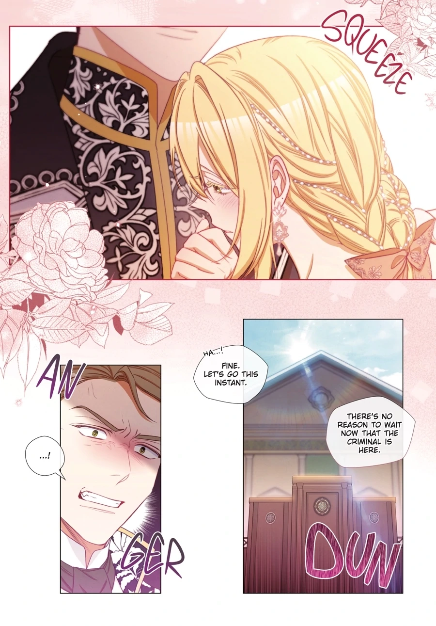 Read The Villainess Turns the Hourglass EN Manga Online