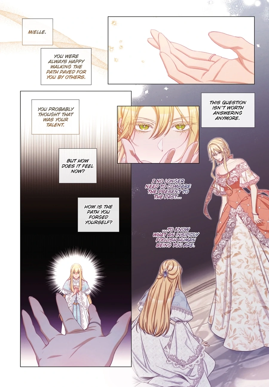 Read The Villainess Turns the Hourglass EN Manga Online