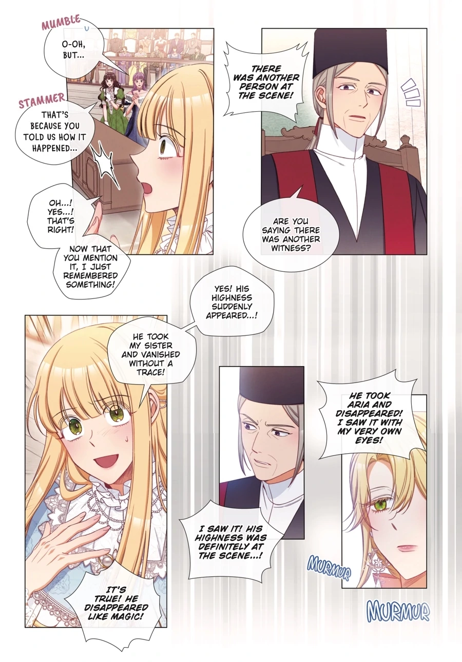 Read The Villainess Turns the Hourglass EN Manga Online