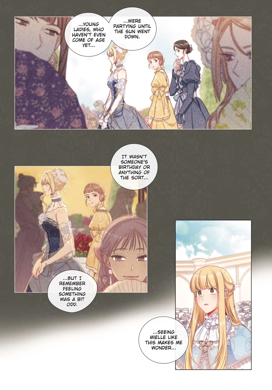 Read The Villainess Turns the Hourglass EN Manga Online