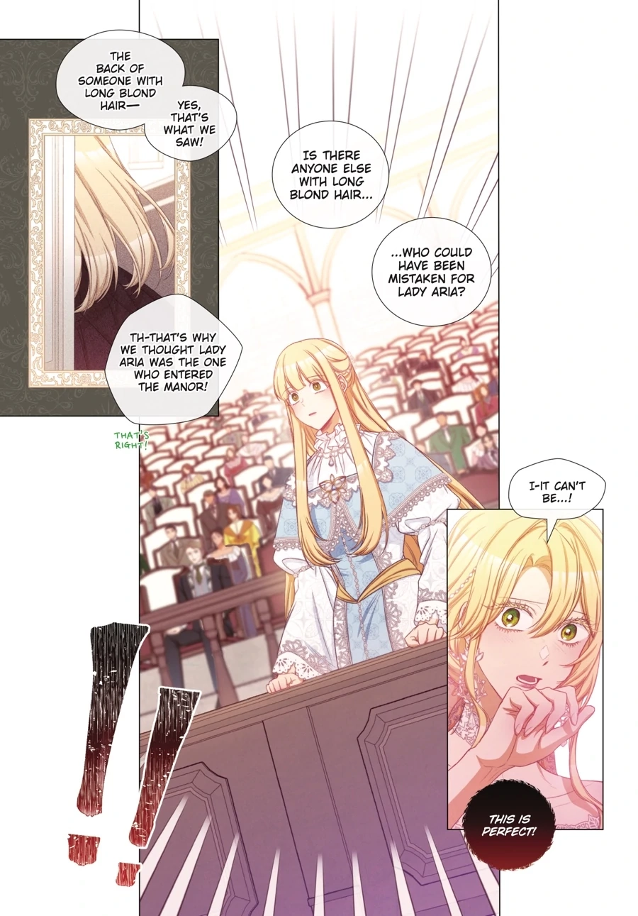 Read The Villainess Turns the Hourglass EN Manga Online