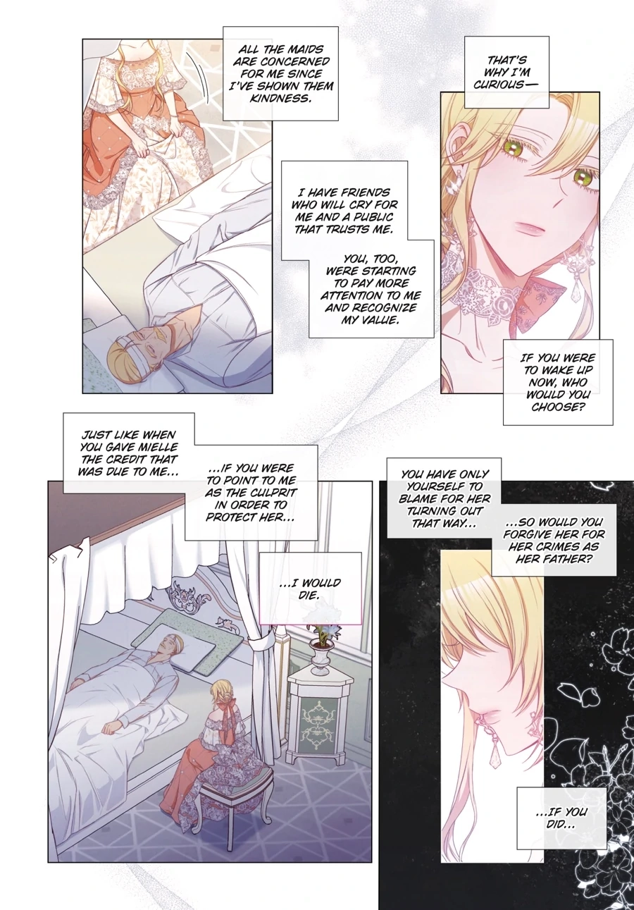 Read The Villainess Turns the Hourglass EN Manga Online