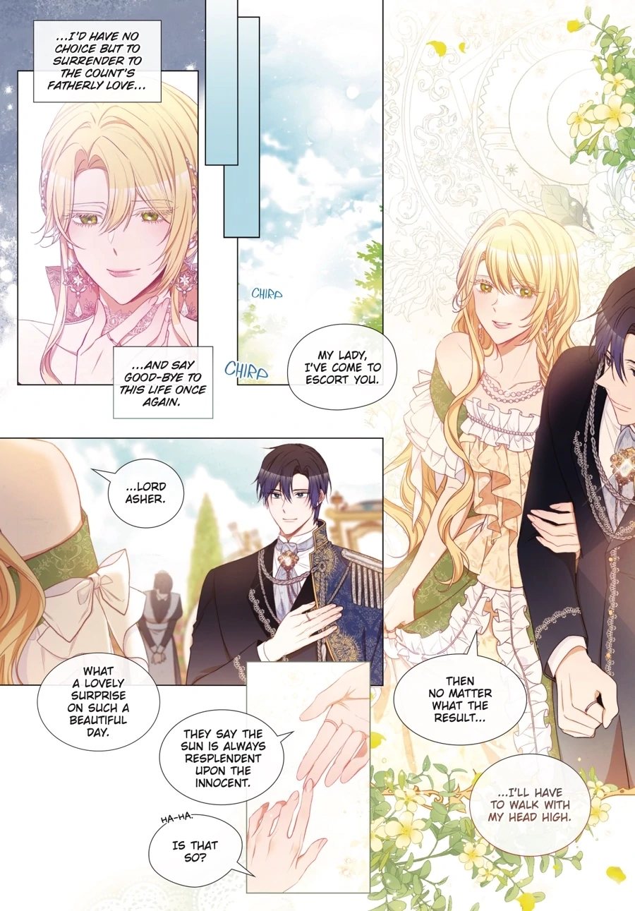 Read The Villainess Turns the Hourglass EN Manga Online