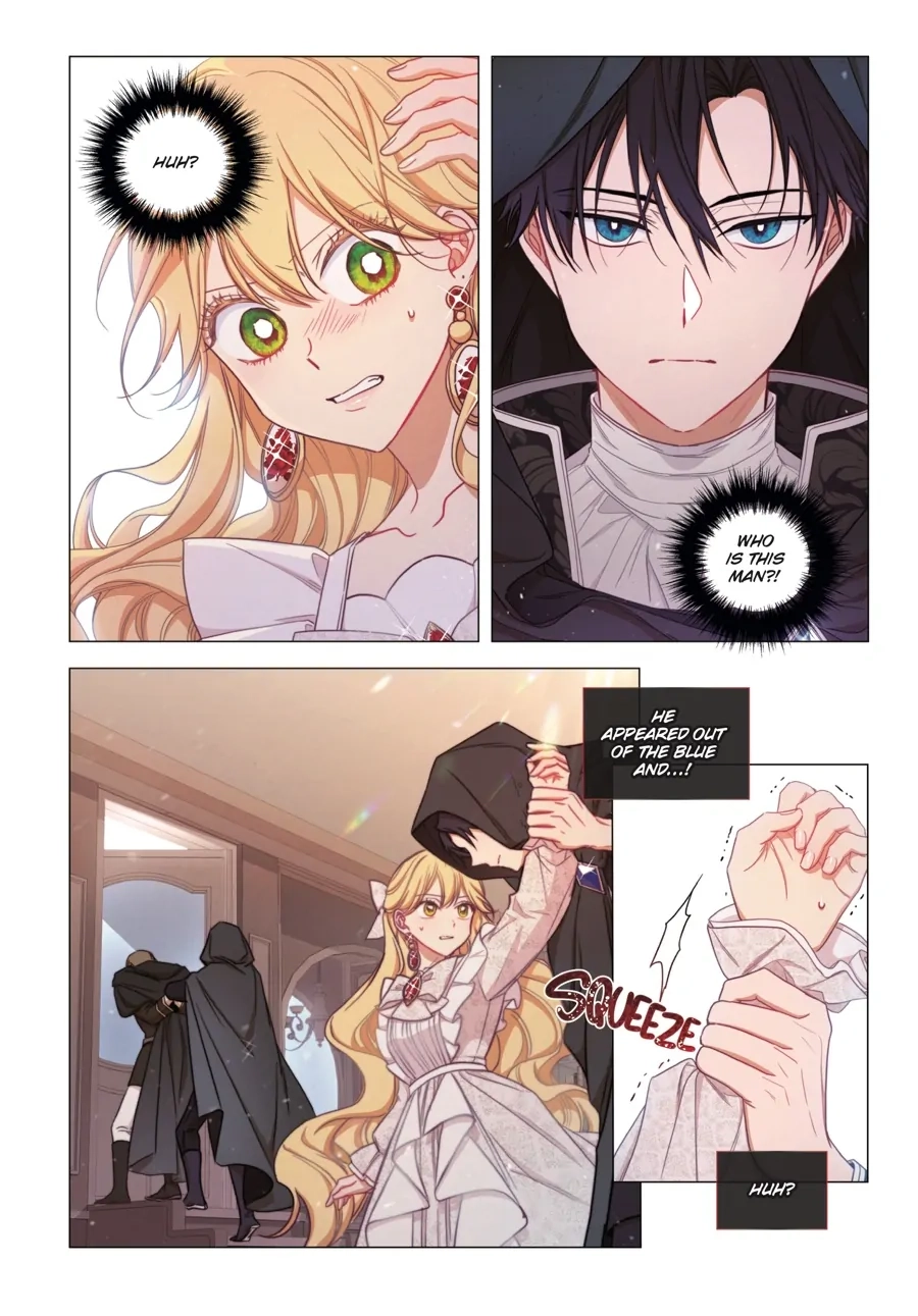 Read The Villainess Turns the Hourglass EN Manga Online