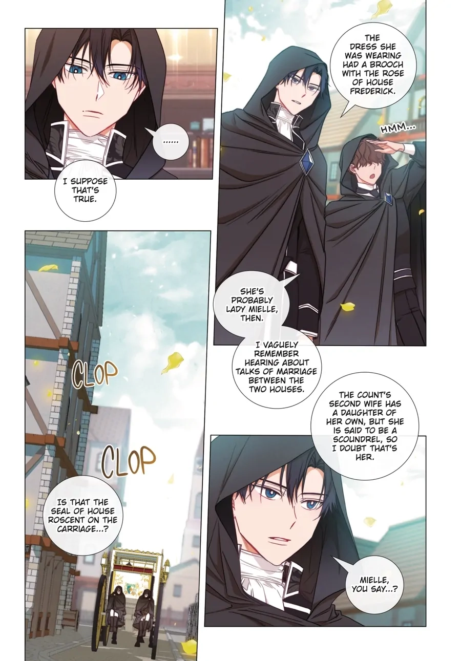 Read The Villainess Turns the Hourglass EN Manga Online