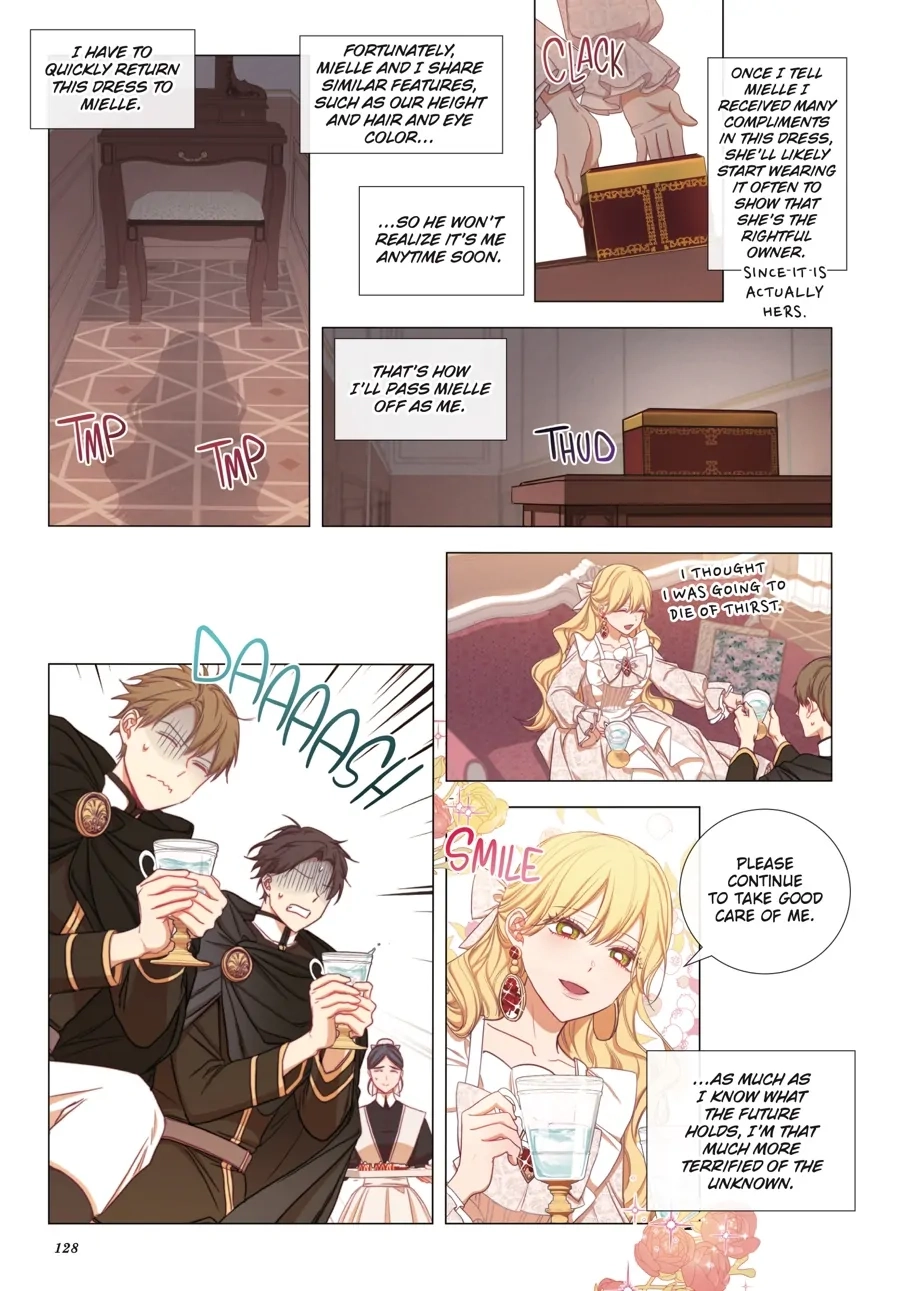 Read The Villainess Turns the Hourglass EN Manga Online